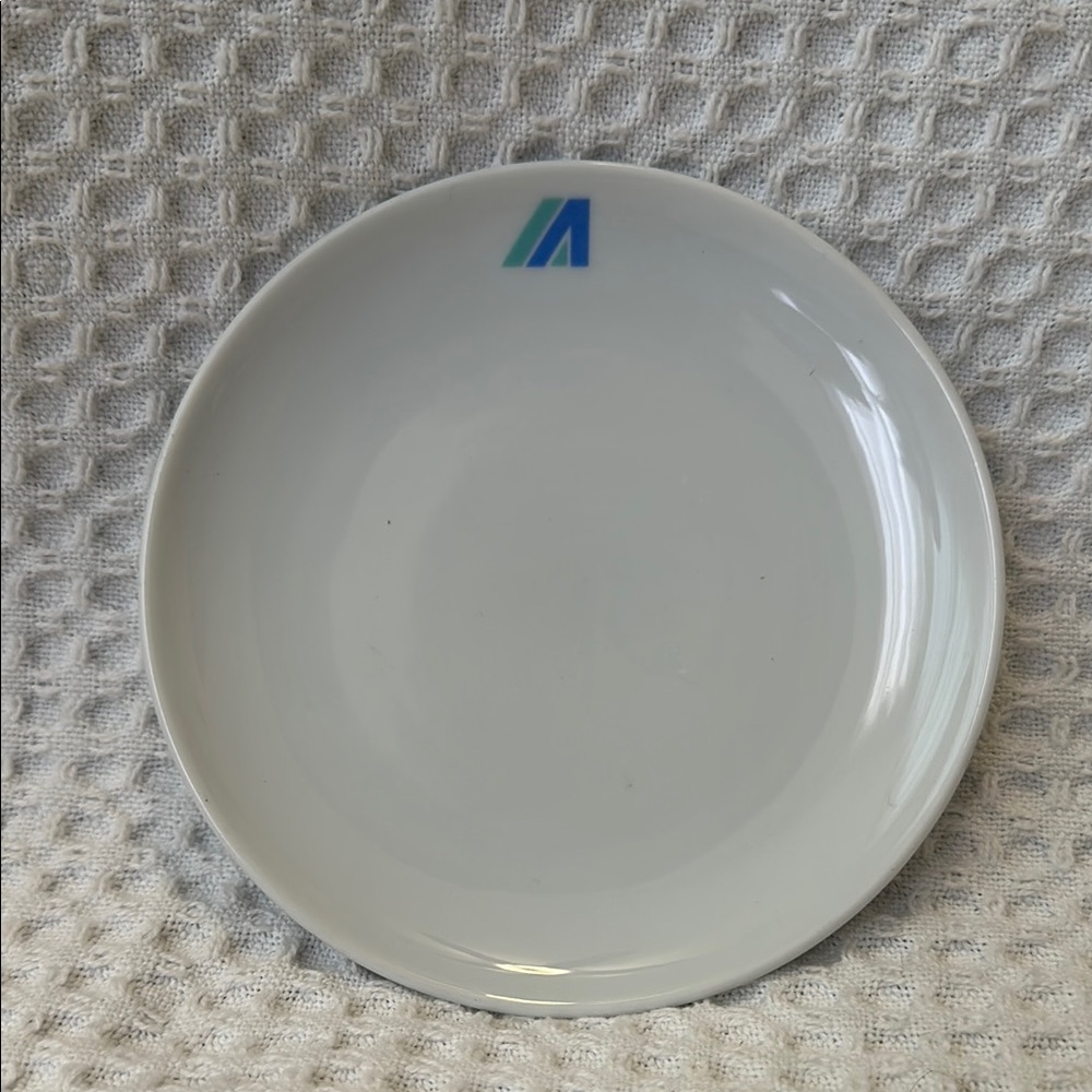 Air Aruba saucer